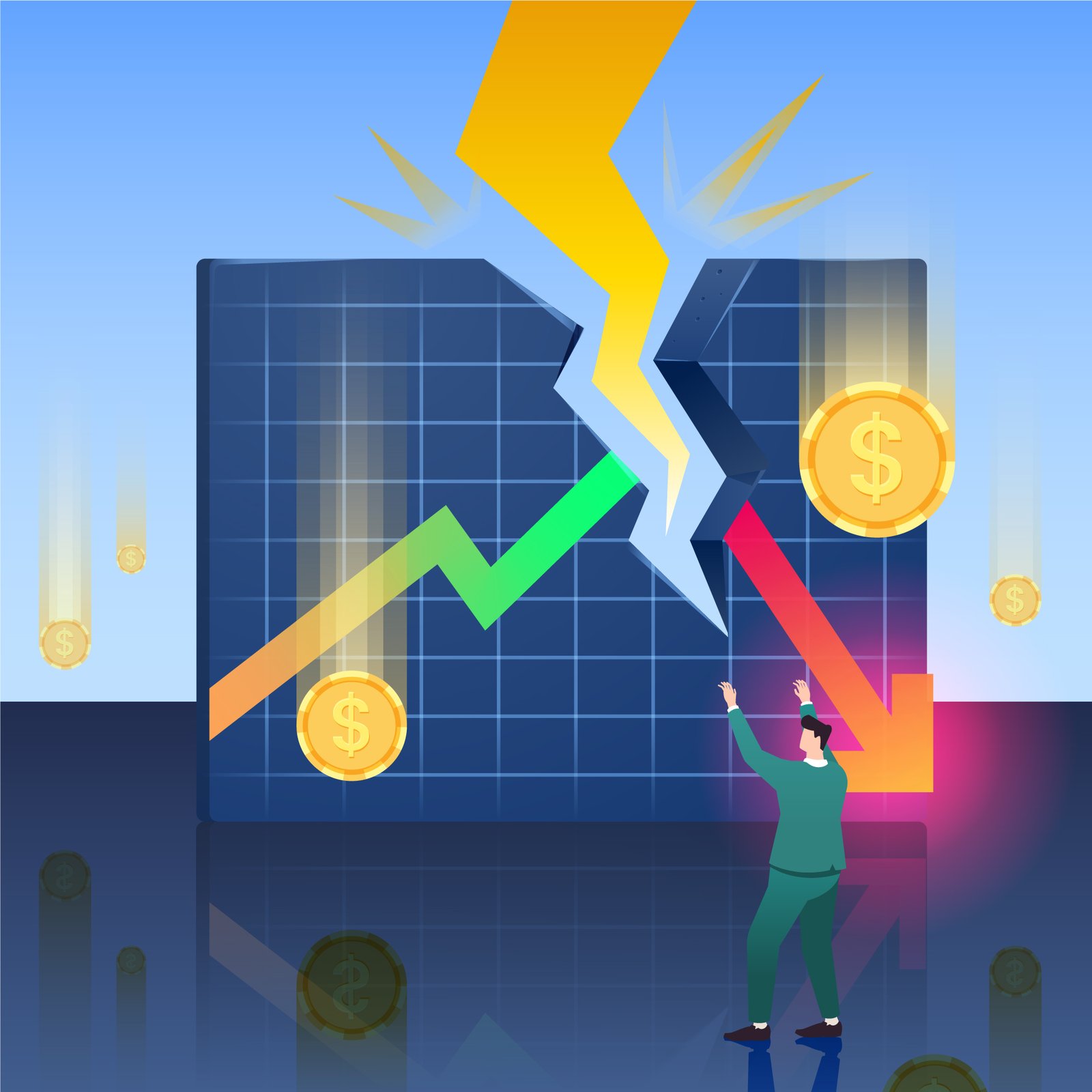 FII vs DII in Indian Equity Market